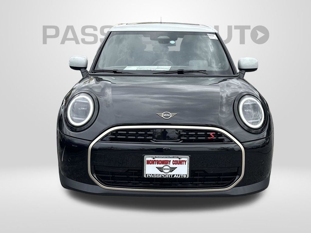 2026 MINI Cooper S Iconic Hardtop 4 Door