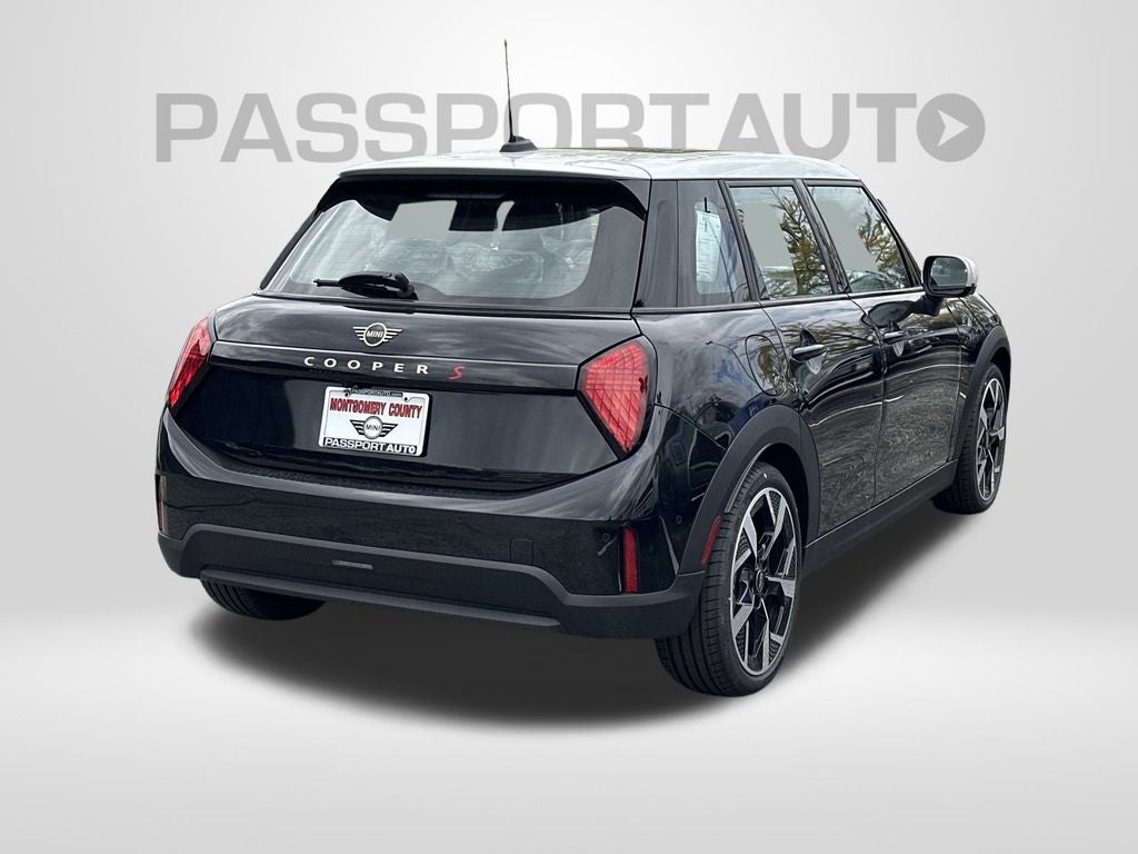 2026 MINI Cooper S Iconic Hardtop 4 Door
