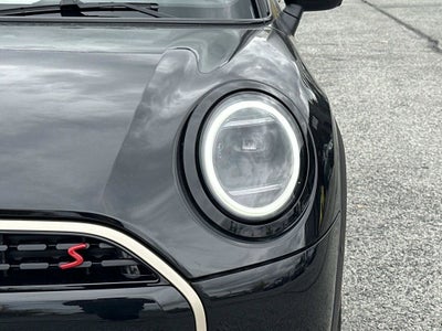 2026 MINI Cooper S Iconic Hardtop 4 Door