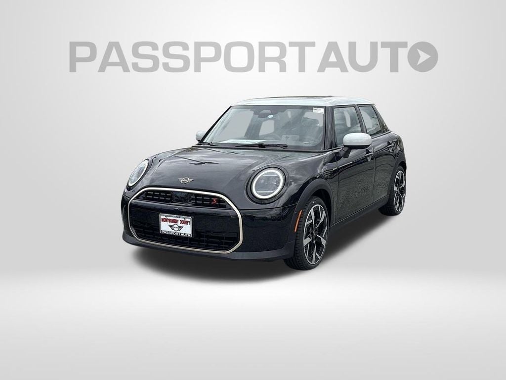2026 MINI Cooper S Iconic Hardtop 4 Door