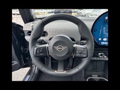 2026 MINI Cooper S Iconic Hardtop 4 Door