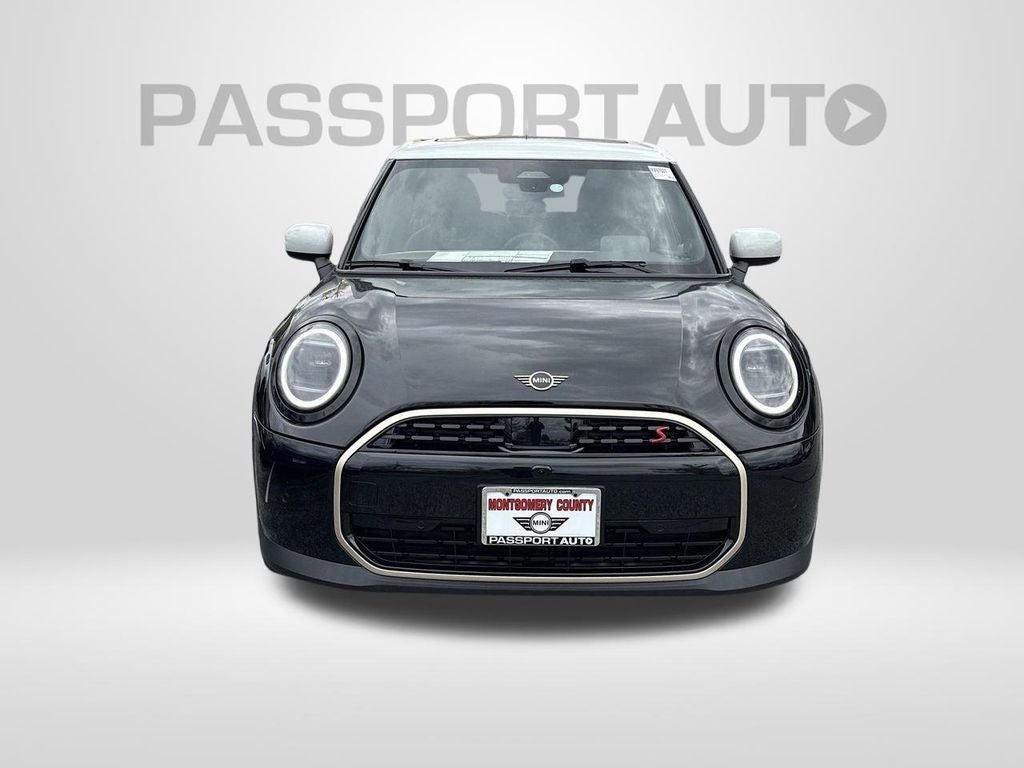 2026 MINI Cooper S Iconic Hardtop 4 Door