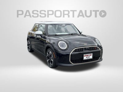 2026 MINI Cooper S Iconic Hardtop 4 Door