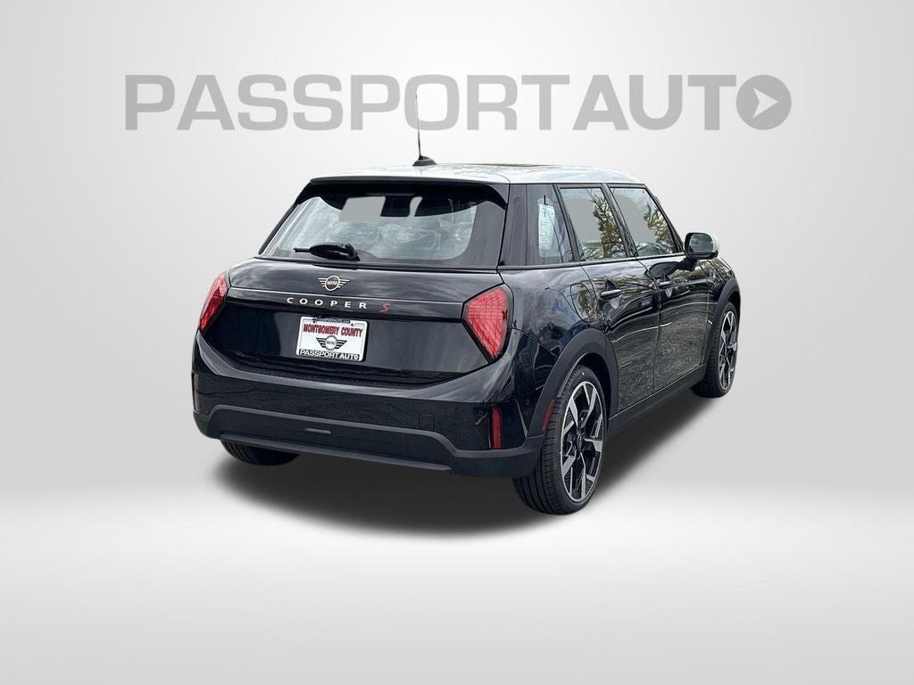 2026 MINI Cooper S Iconic Hardtop 4 Door