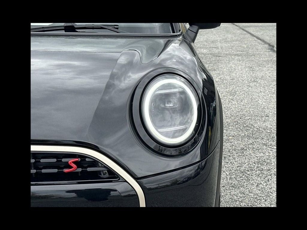 2026 MINI Cooper S Iconic Hardtop 4 Door