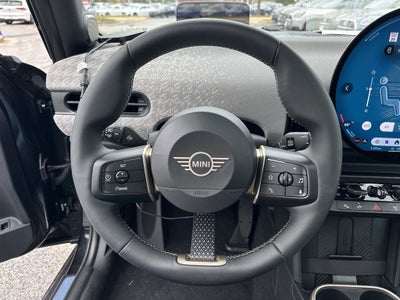 2026 MINI Cooper S Iconic Hardtop 4 Door