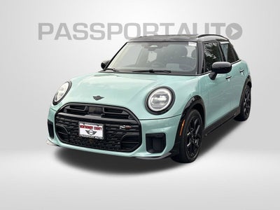 2025 MINI Hardtop 4 Door Cooper S