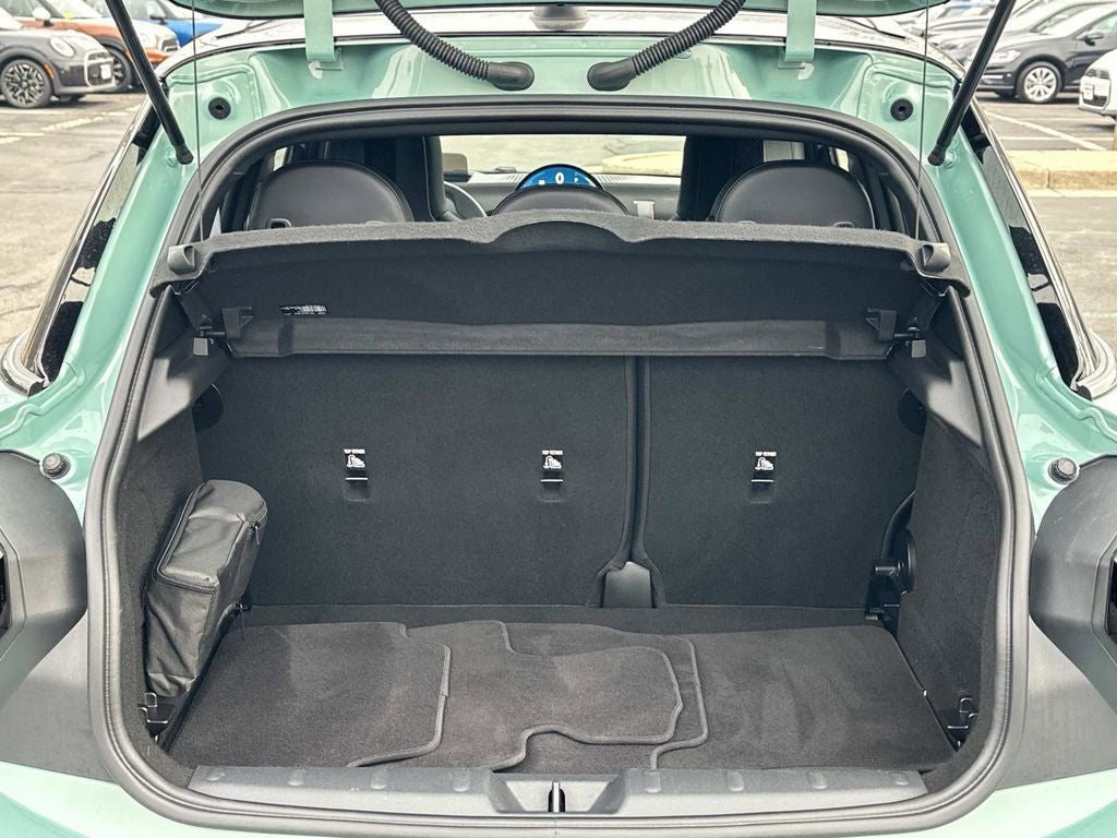 2025 MINI Hardtop 4 Door Cooper S