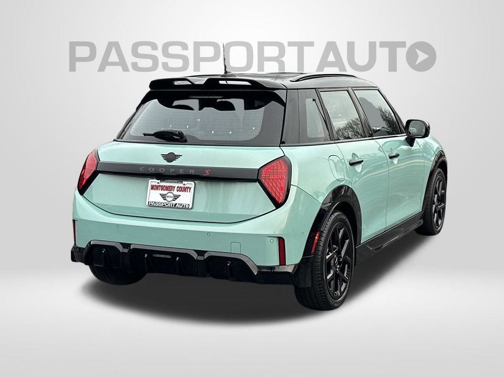 2025 MINI Hardtop 4 Door Cooper S