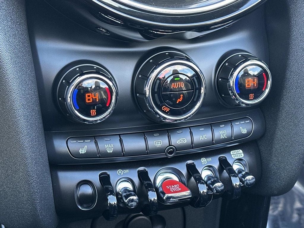 2023 MINI Convertible John Cooper Works