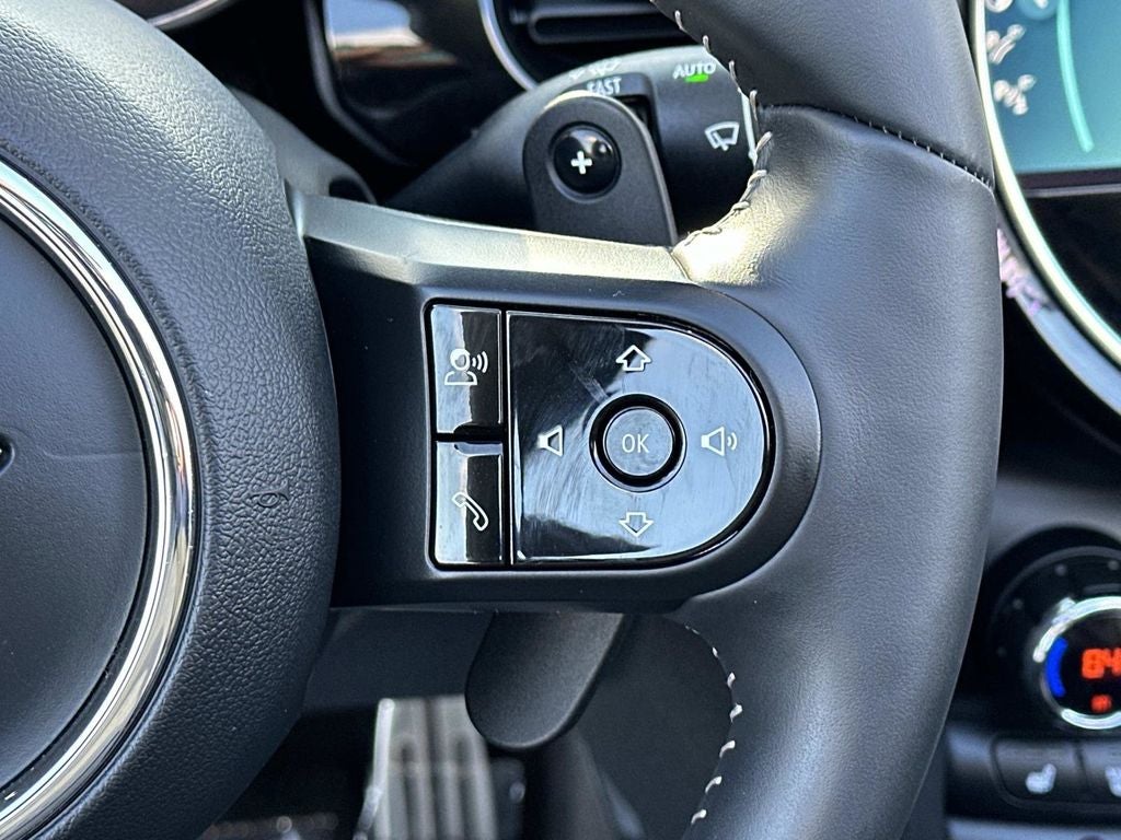 2023 MINI Convertible John Cooper Works