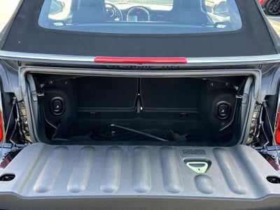 2023 MINI Convertible John Cooper Works