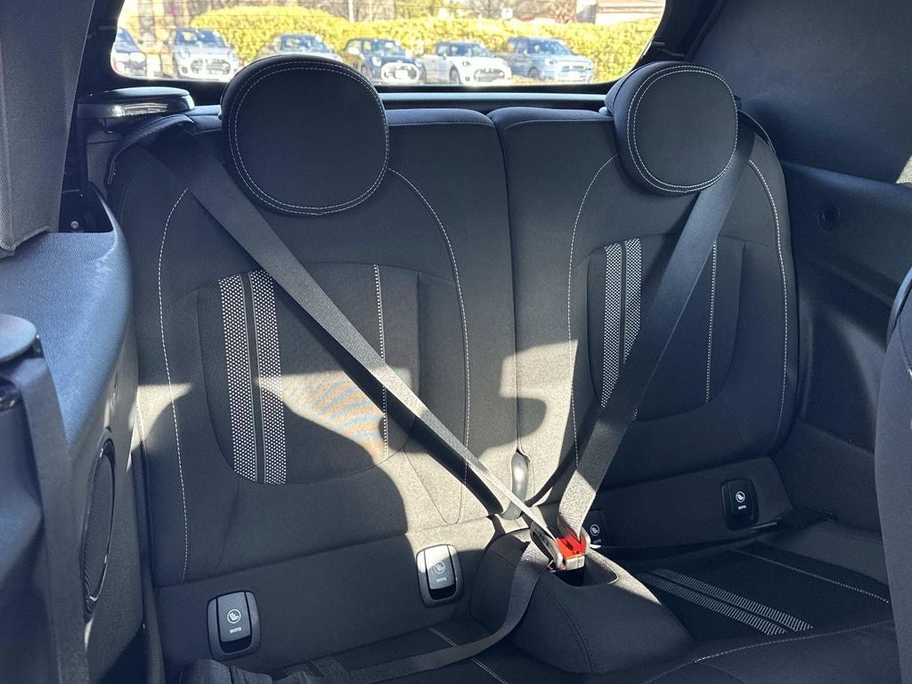 2023 MINI Convertible John Cooper Works