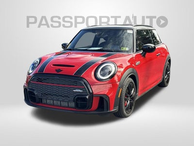 2022 MINI Hardtop 2 Door John Cooper Works