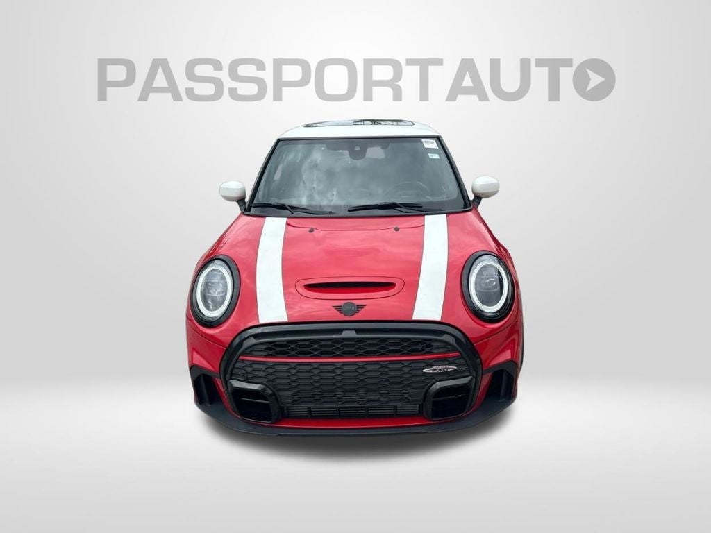 2022 MINI John Cooper Works Iconic 2 Door