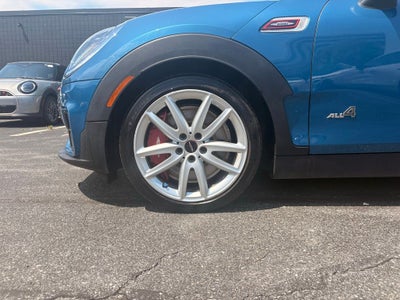 2022 MINI John Cooper Works Clubman ALL4