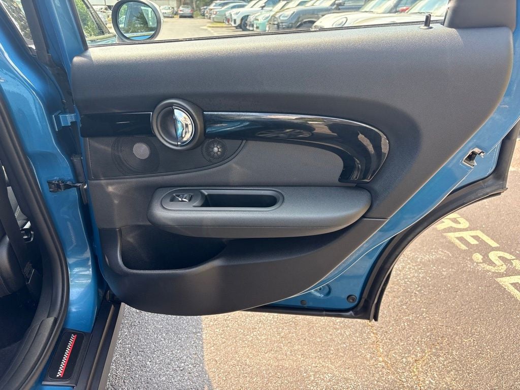 2022 MINI John Cooper Works Clubman ALL4