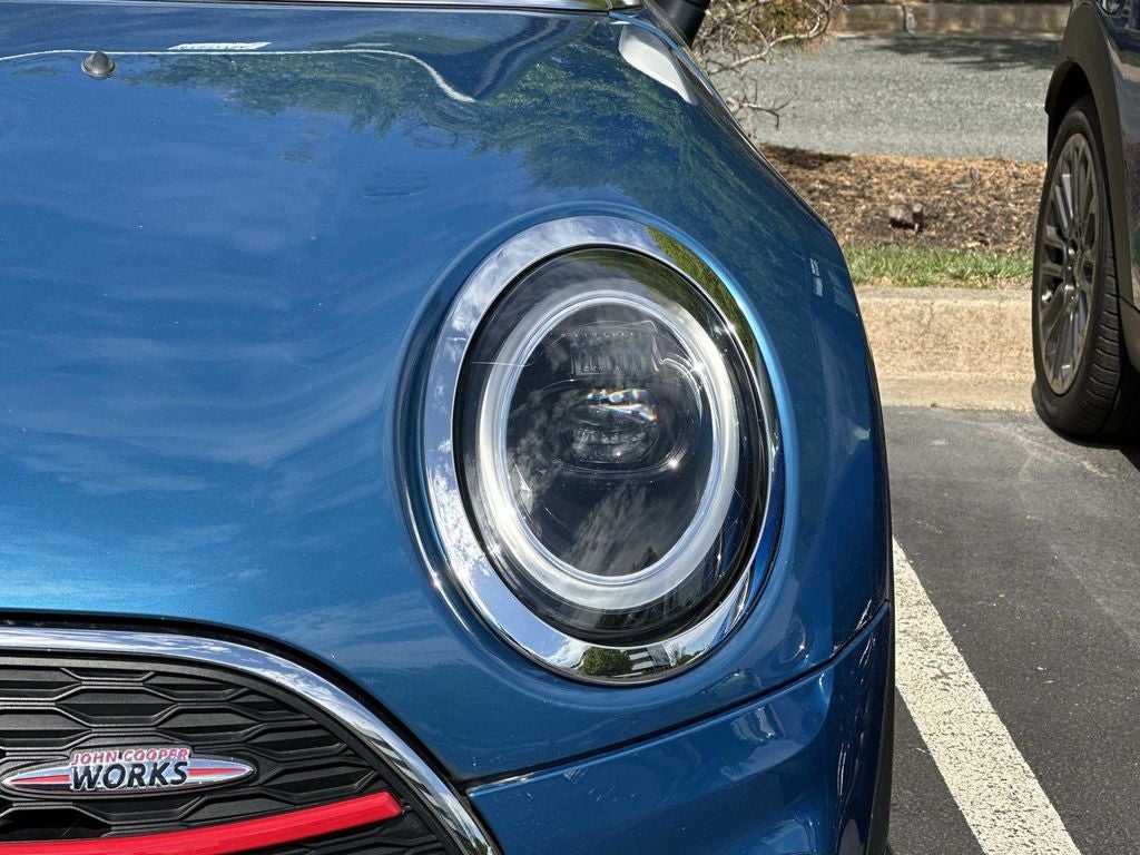 2022 MINI John Cooper Works Clubman