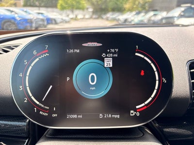 2022 MINI John Cooper Works Clubman ALL4