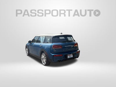 2022 MINI John Cooper Works Clubman ALL4