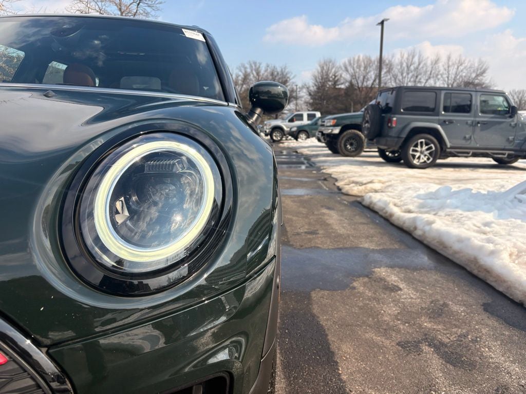 2023 MINI John Cooper Works Clubman ALL4