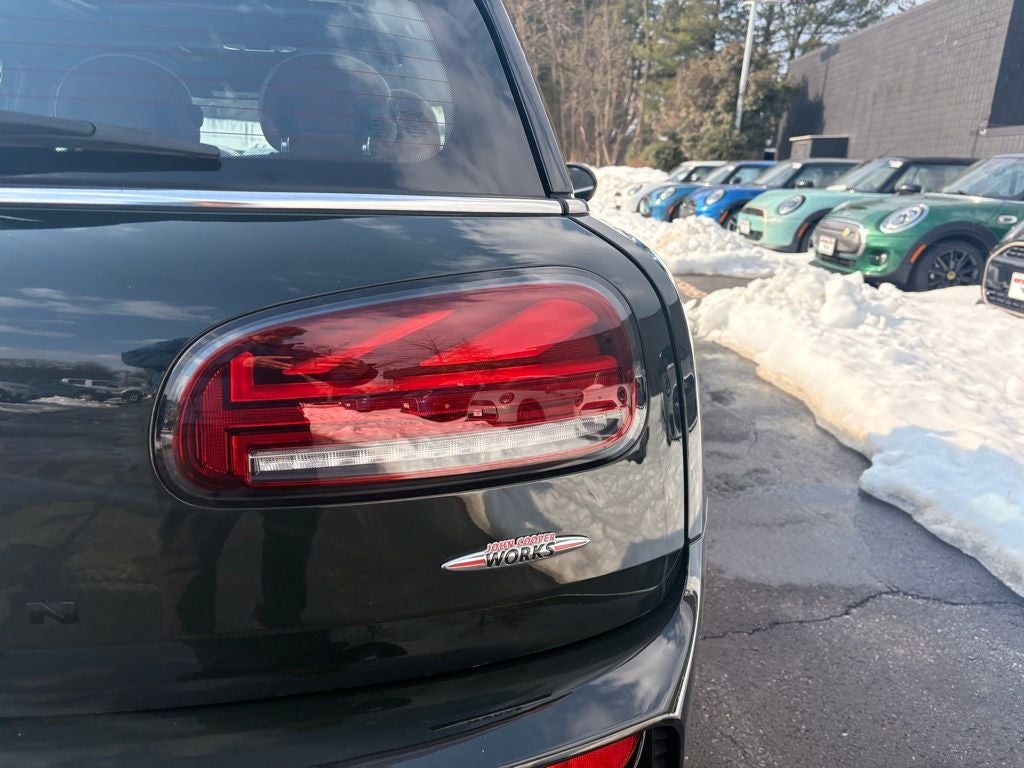 2023 MINI John Cooper Works Clubman ALL4