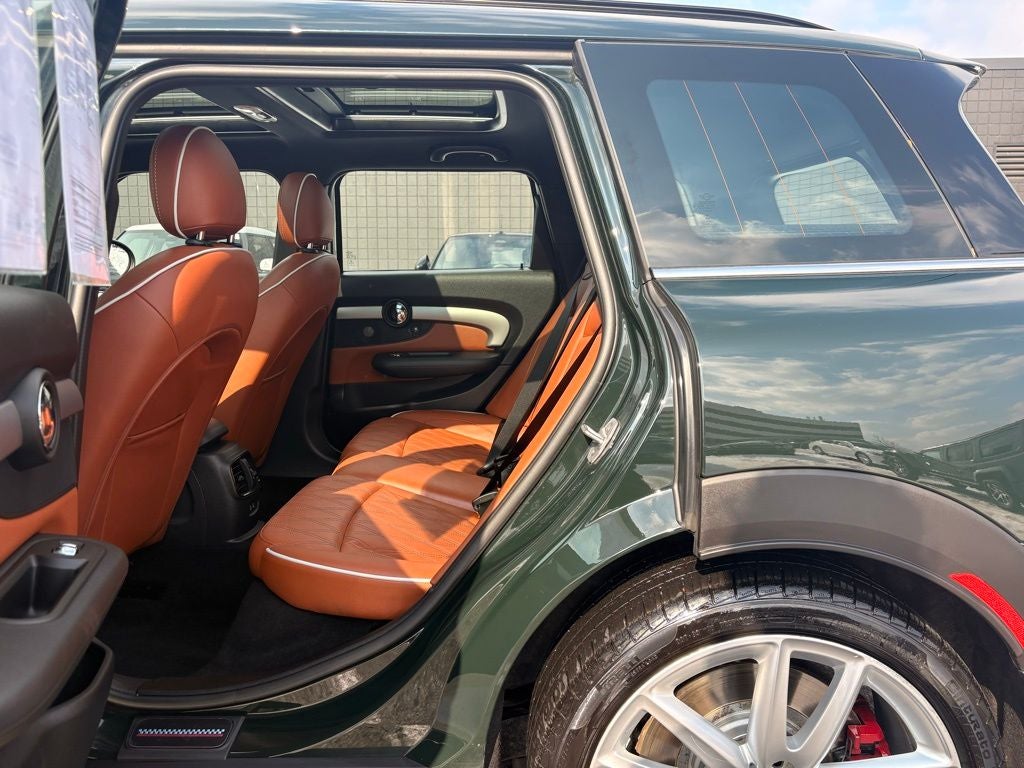 2023 MINI John Cooper Works Clubman ALL4