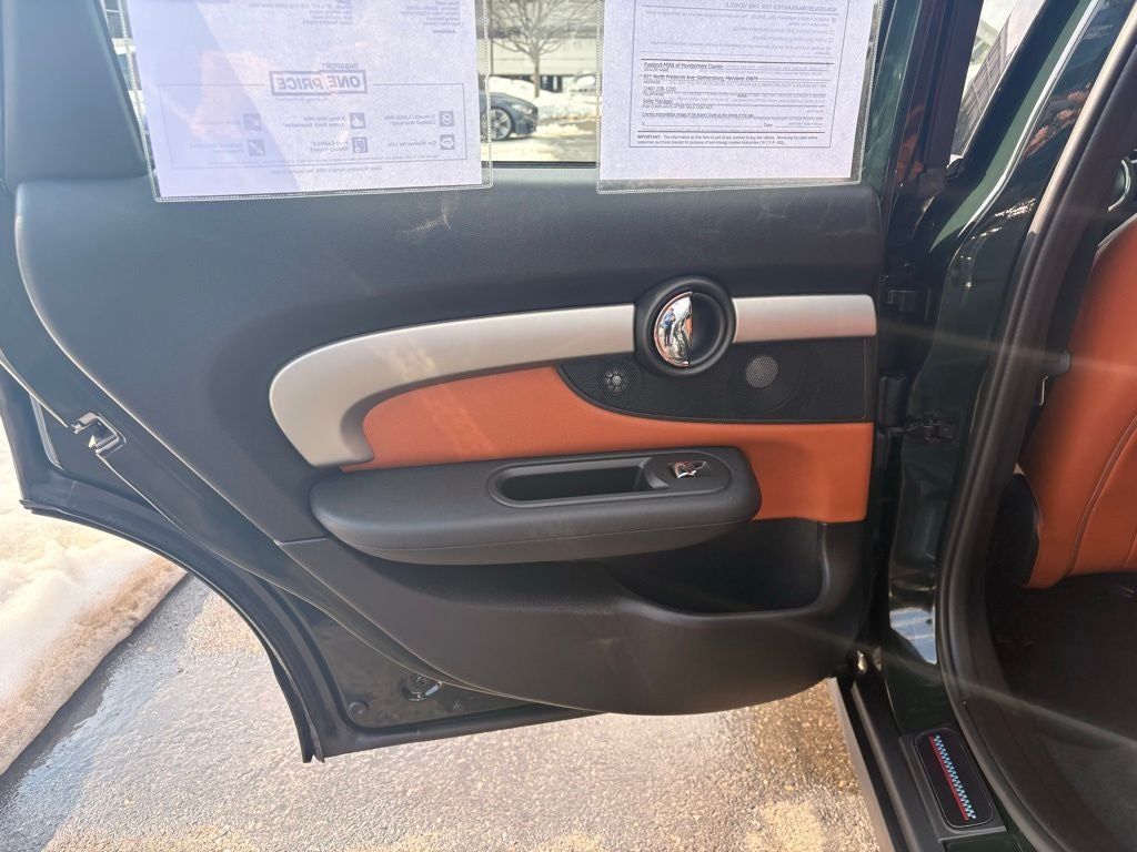 2023 MINI John Cooper Works Clubman ALL4