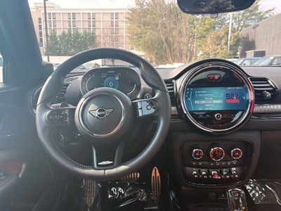 2023 MINI John Cooper Works Clubman ALL4