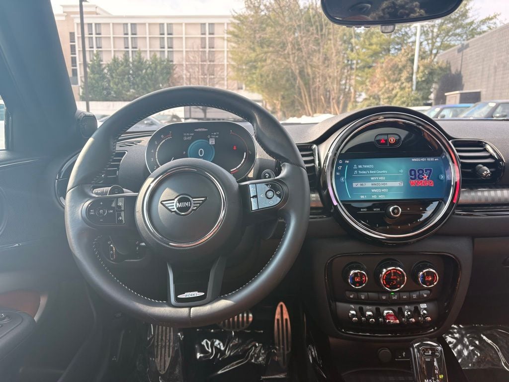 2023 MINI John Cooper Works Clubman ALL4