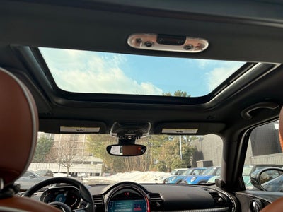 2023 MINI John Cooper Works Clubman ALL4