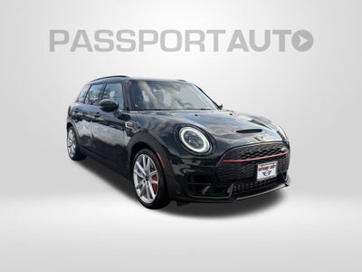 2023 MINI John Cooper Works Clubman ALL4