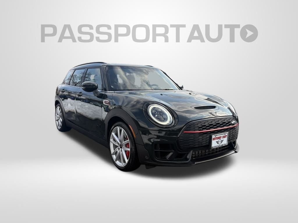 2023 MINI John Cooper Works Clubman ALL4