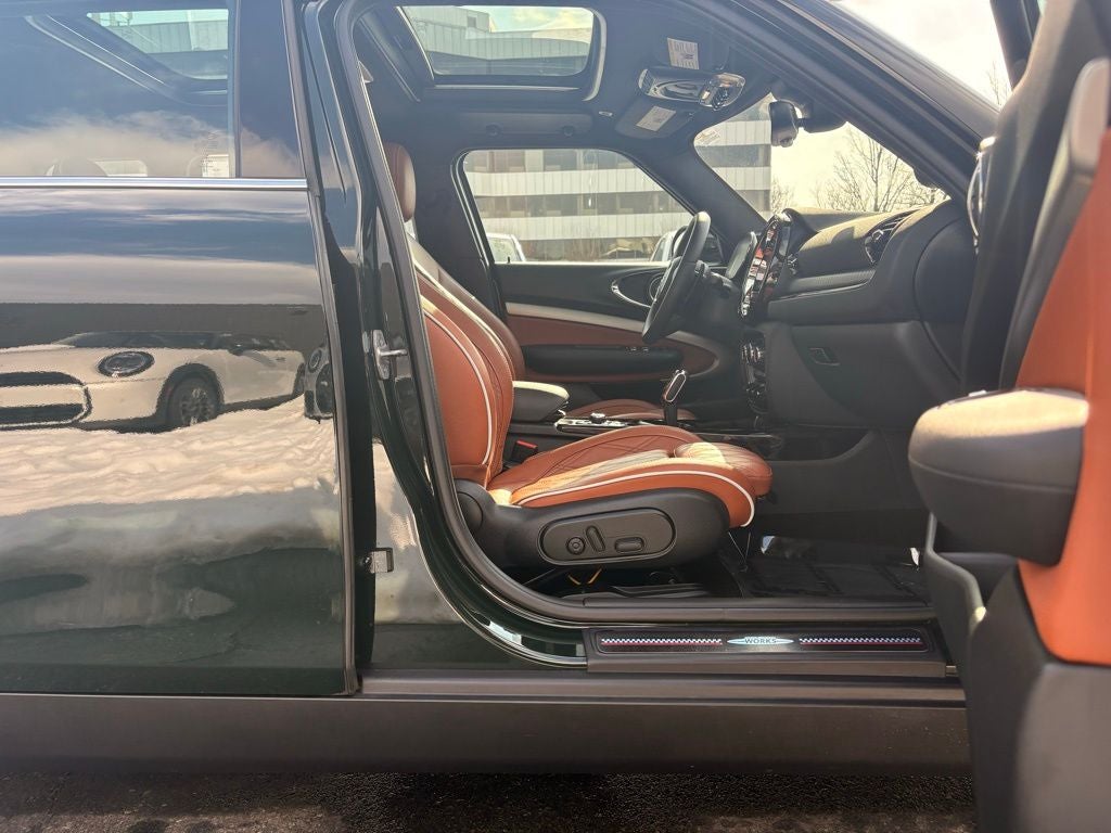 2023 MINI John Cooper Works Clubman ALL4