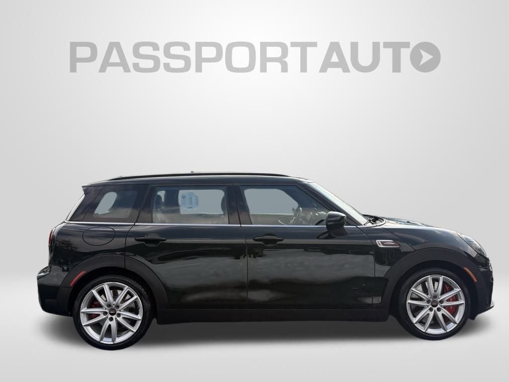 2023 MINI John Cooper Works Clubman ALL4