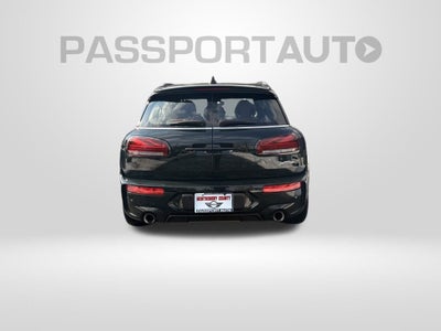 2023 MINI John Cooper Works Clubman ALL4