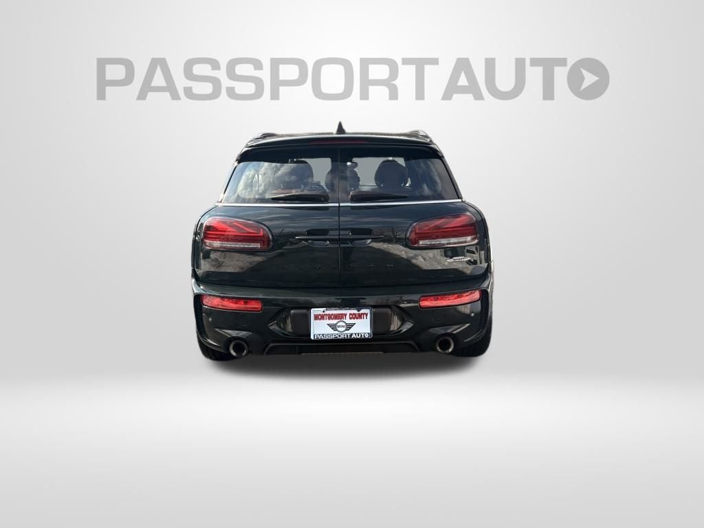 2023 MINI John Cooper Works Clubman ALL4