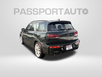 2023 MINI John Cooper Works Clubman ALL4