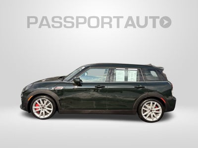 2023 MINI John Cooper Works Clubman ALL4