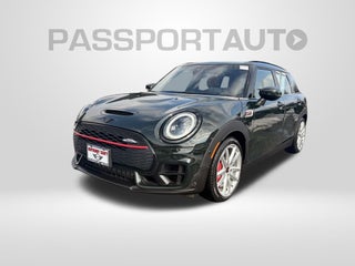 2023 MINI John Cooper Works Clubman ALL4