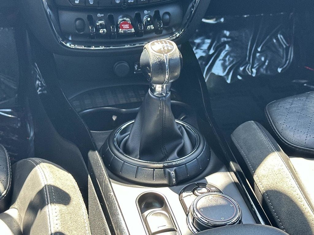 2017 MINI Cooper Clubman