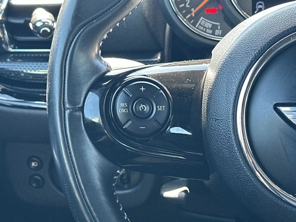 2017 MINI Cooper Clubman