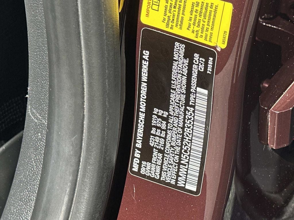 2017 MINI Cooper Clubman