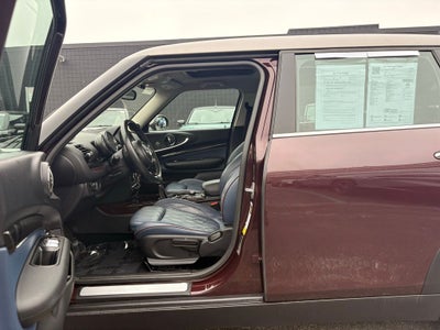 2016 MINI Cooper Clubman