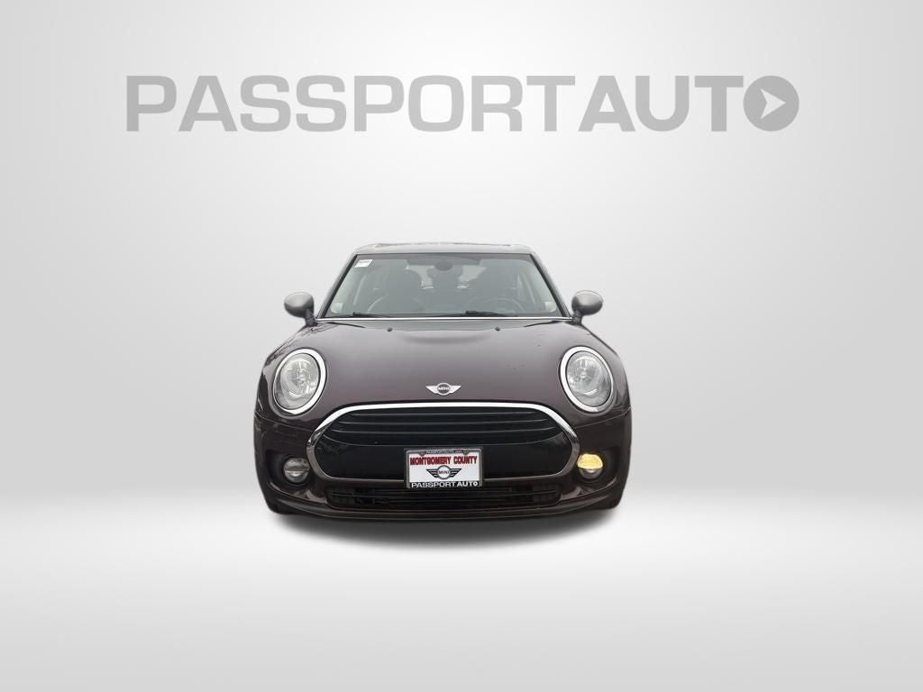 2016 MINI Cooper Clubman