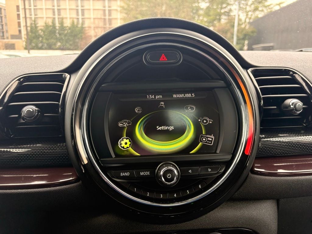 2016 MINI Cooper Clubman