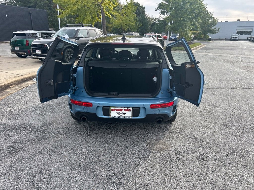 2017 MINI Cooper S Clubman