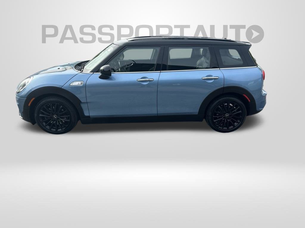 2017 MINI Cooper S Clubman