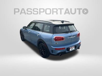 2017 MINI Cooper S Clubman