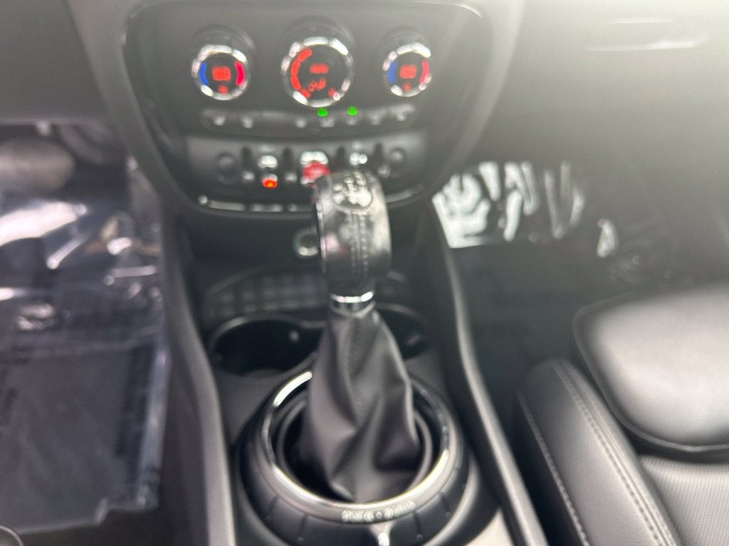 2017 MINI Cooper S Clubman